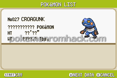 Pokemon LeafYellow GBA ROM Hacks 