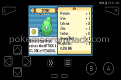 pokemon emerald emulator