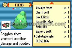 Pokemon New Emerald GBA ROM Hacks 