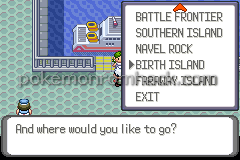 Pokemon New Emerald GBA ROM Hacks 