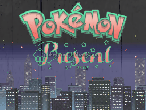 Pokemon Present RMXP Hacks 