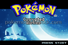 Pokemon: The Corrupted Wishes GBA ROM Hacks 