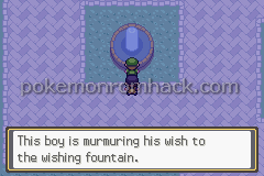 Pokemon: The Corrupted Wishes GBA ROM Hacks 