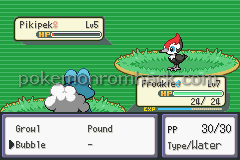 Pokemon: The Corrupted Wishes GBA ROM Hacks 