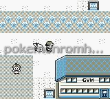 Pokemon Unova Red GBC ROM Hacks 