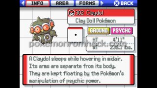 Pokemon Vapor RMXP Hacks 