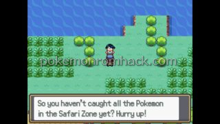 Pokemon Vapor RMXP Hacks 