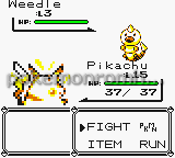 Pokemon Yellow Plus GBC ROM Hacks 