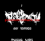 Plaguemon Lost Diaries GBC ROM Hacks 
