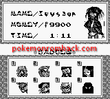 Plaguemon Lost Diaries GBC ROM Hacks 