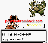 Pokemon Ancient Ruby GBC ROM Hacks 