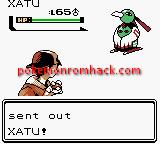 Pokemon Ancient Ruby GBC ROM Hacks 