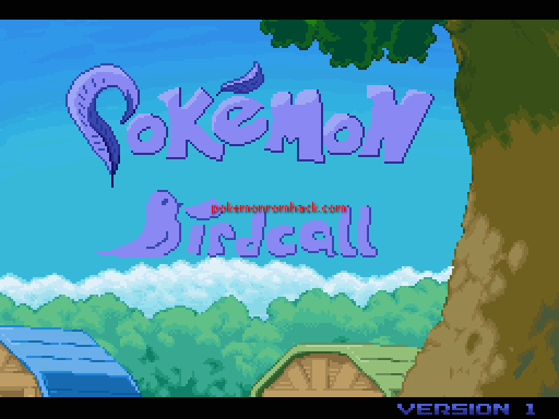 Pokemon Birdcall RMXP Hacks 