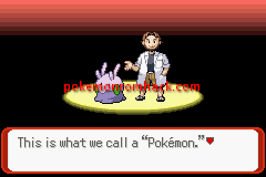 Pokemon Blazing Emerald GBA ROM Hacks 