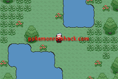 Pokemon Blazing Emerald GBA ROM Hacks 