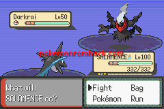 Pokemon Blazing Emerald GBA ROM Hacks 