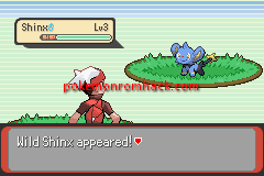 shiny pokemon hack emerald rom