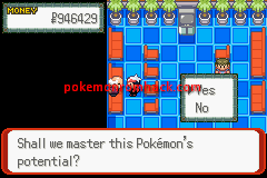 Pokemon Blazing Emerald GBA ROM Hacks 