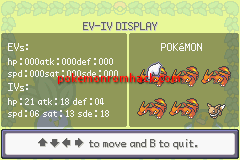 Pokemon Blazing Emerald GBA ROM Hacks 