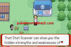 Pokemon Blazing Emerald GBA ROM Hacks 