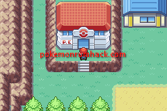 Pokemon Blu Acqua GBA ROM Hacks 