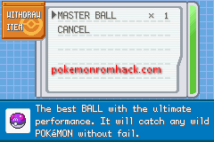 Pokemon Blu Acqua GBA ROM Hacks 