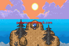 Pokemon Darkfire GBA ROM Hacks 