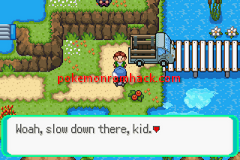 Pokemon Darkfire GBA ROM Hacks 