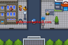 Pokemon Darkfire GBA ROM Hacks 