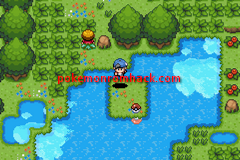 Pokemon Darkfire GBA ROM Hacks 