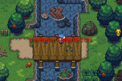 Pokemon Darkfire GBA ROM Hacks 