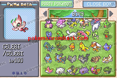 Pokemon Emerald Balanced GBA ROM Hacks 