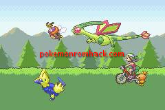Pokemon Emerald Balanced GBA ROM Hacks 