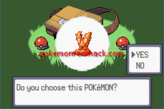 Pokemon Emerald Trashlocke Edition GBA ROM Hacks 