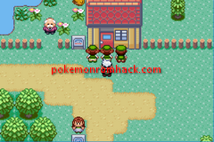 Pokemon Emerald Trashlocke Edition GBA ROM Hacks 