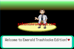 hacked pokemon emerald gba rom download