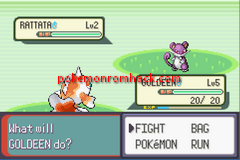 Pokemon Emerald Trashlocke Edition GBA ROM Hacks 