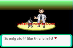 Pokemon Emerald Trashlocke Edition GBA ROM Hacks 