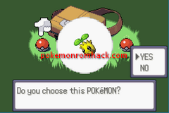 Pokemon Emerald Trashlocke Edition GBA ROM Hacks 