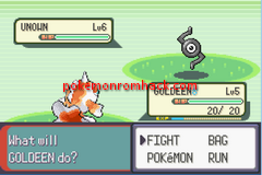 Pokemon Emerald Trashlocke Edition GBA ROM Hacks 