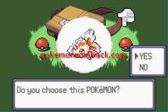 Pokemon Emerald Trashlocke Edition GBA ROM Hacks 