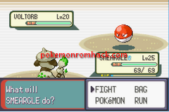 Pokemon Emerald Trashlocke Edition GBA ROM Hacks 