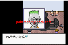 Pokemon Gantz GBA ROM Hacks 