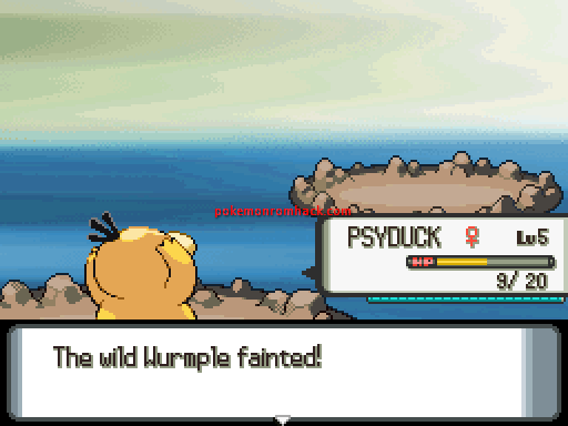 can you play hacked pokemon on mac