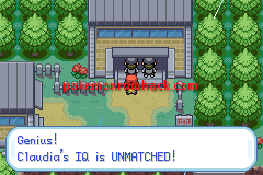 Pokemon Kanlara Ultimate GBA ROM Hacks 