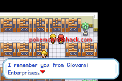 Pokemon Kanlara Ultimate GBA ROM Hacks 