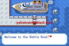 Pokemon Kanlara Ultimate GBA ROM Hacks 