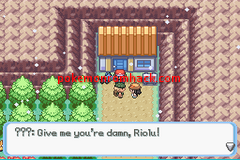 Pokemon: Let's Go, Riolu! RMXP Hacks 