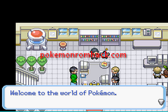 pokemon rom hacks with riolu as a starter