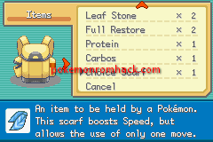 Pokemon Lotus GBA ROM Hacks 